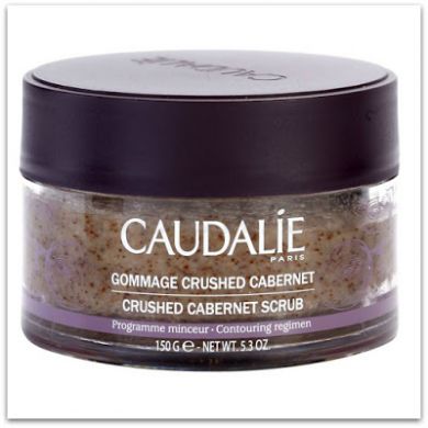 Caudalie gommage Crushed cabernet- Andorra