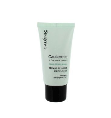 Galenic Cauterets masque exfoliant - Andorra
