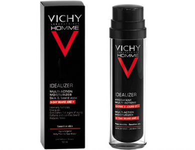 Vichy Idealizer Hydratant multi-actions barbe 3 jours ET- Andorra