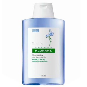 Klorane shampooing fibre de lin 400ml - Andorra