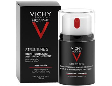 Vichy Structure S soin hydratant anti-relachement- Andorra