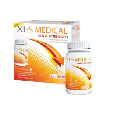 XLS Medical MAX Strength- Andorra